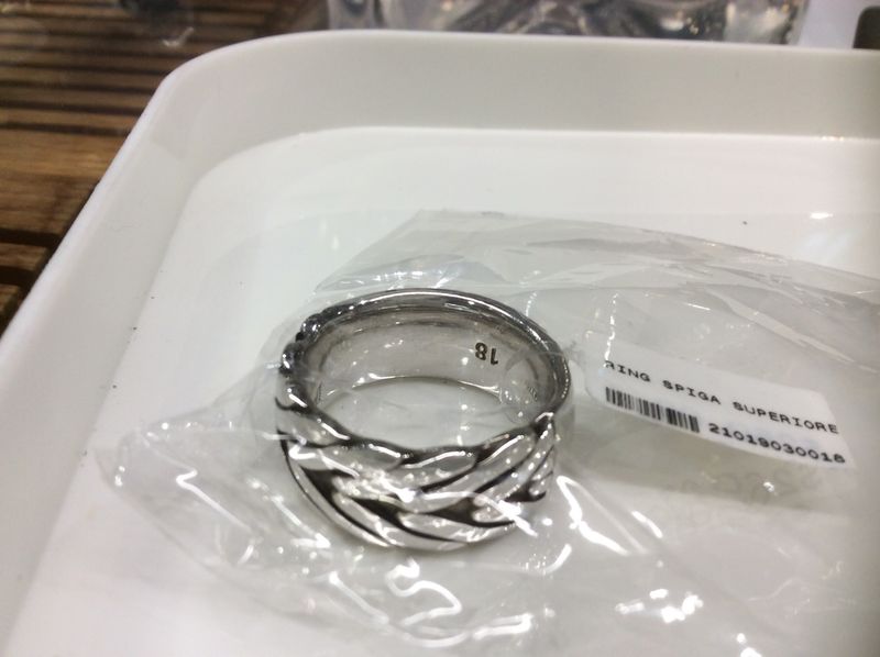 21019030018 Spiga superiore ring