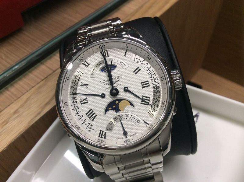 Longnes Chrono Master Collection