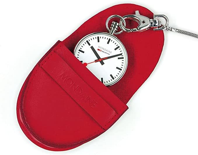 A660.30316.11SBB Mondaine Pocket Watch