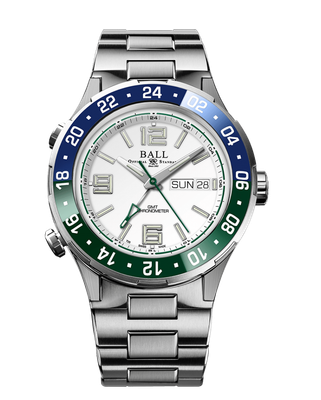 DG3030B-S9CJ-WH Roadmaster Marine GMT - Limited Edition