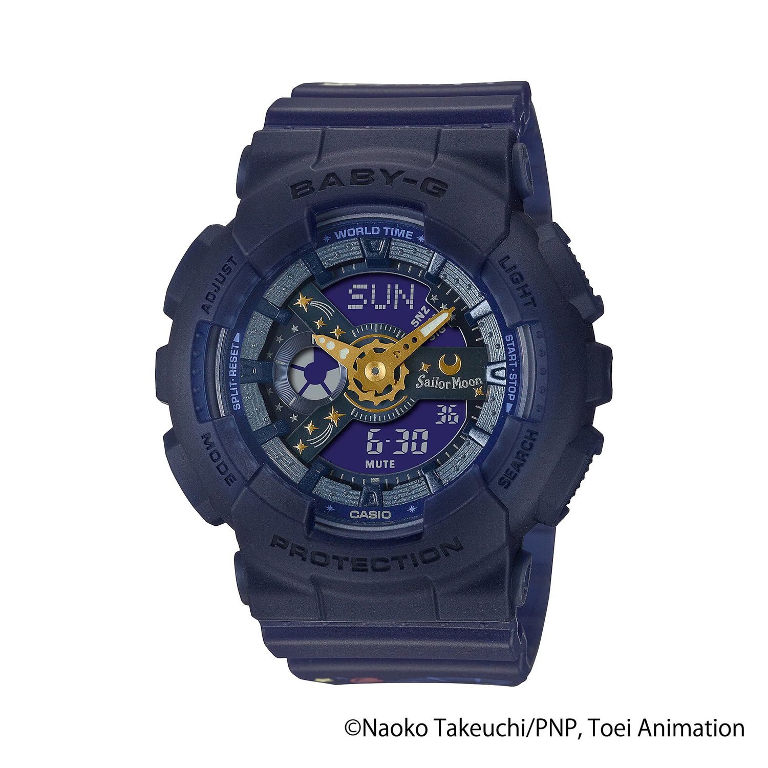 BA110XSM-2ACR Sailor Moon