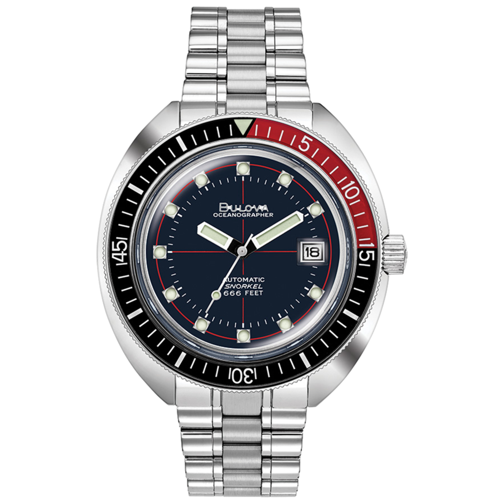 98B320 Oceanographer Devil Diver