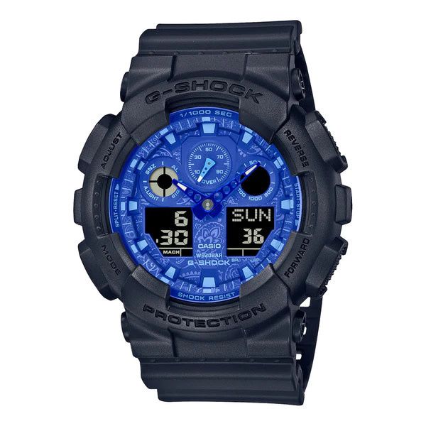 GA100BP-1A