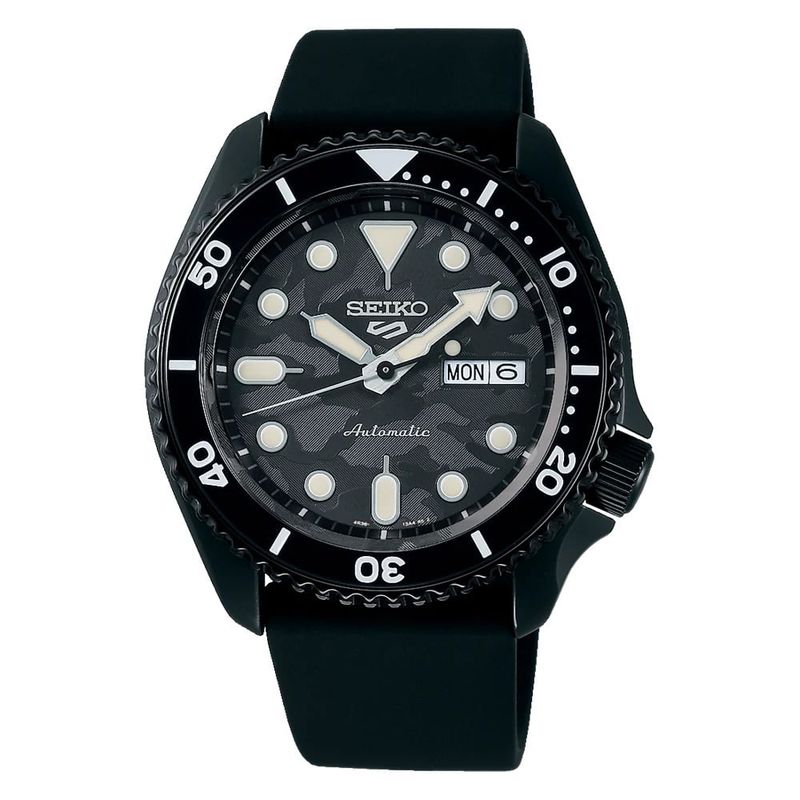SRPJ39K1F Seiko 5 Yuto Horigome Limited Edition