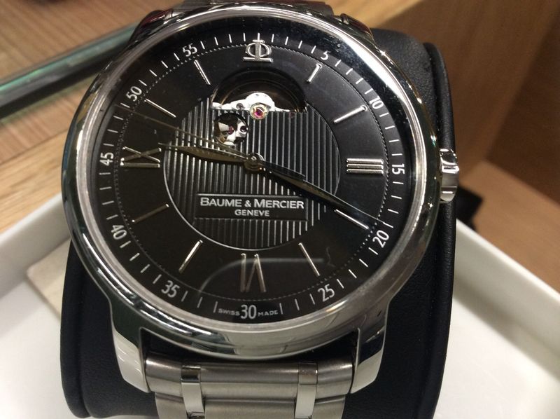 Baume Mercier Auto