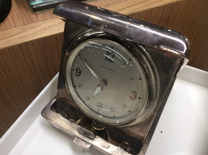 Concord  Clock