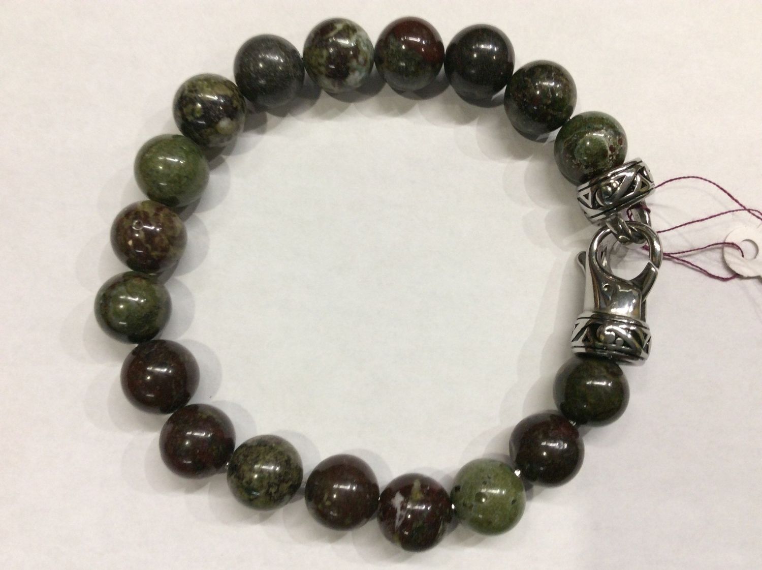ST-1603 Stainless Steel Bead bracelet Dragon