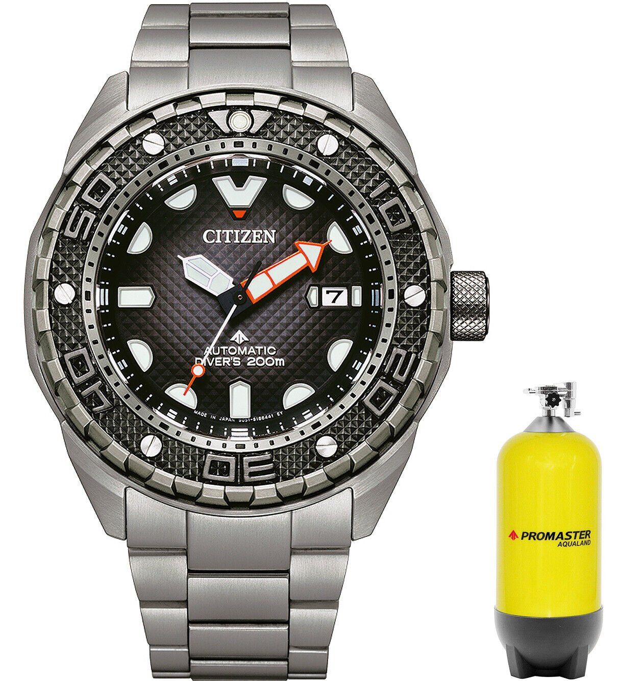 NB6004-83E Promaster Automatic