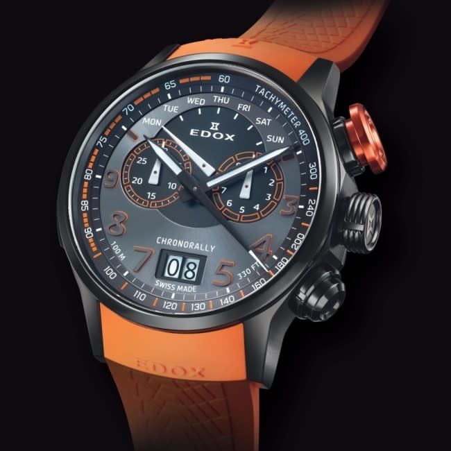 38001-TINN03-N03 CHRONORALLY
