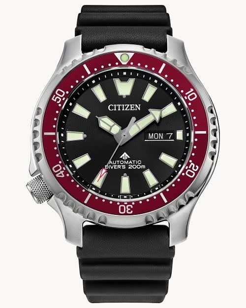NY0156-04E Promaster Dive Automatic