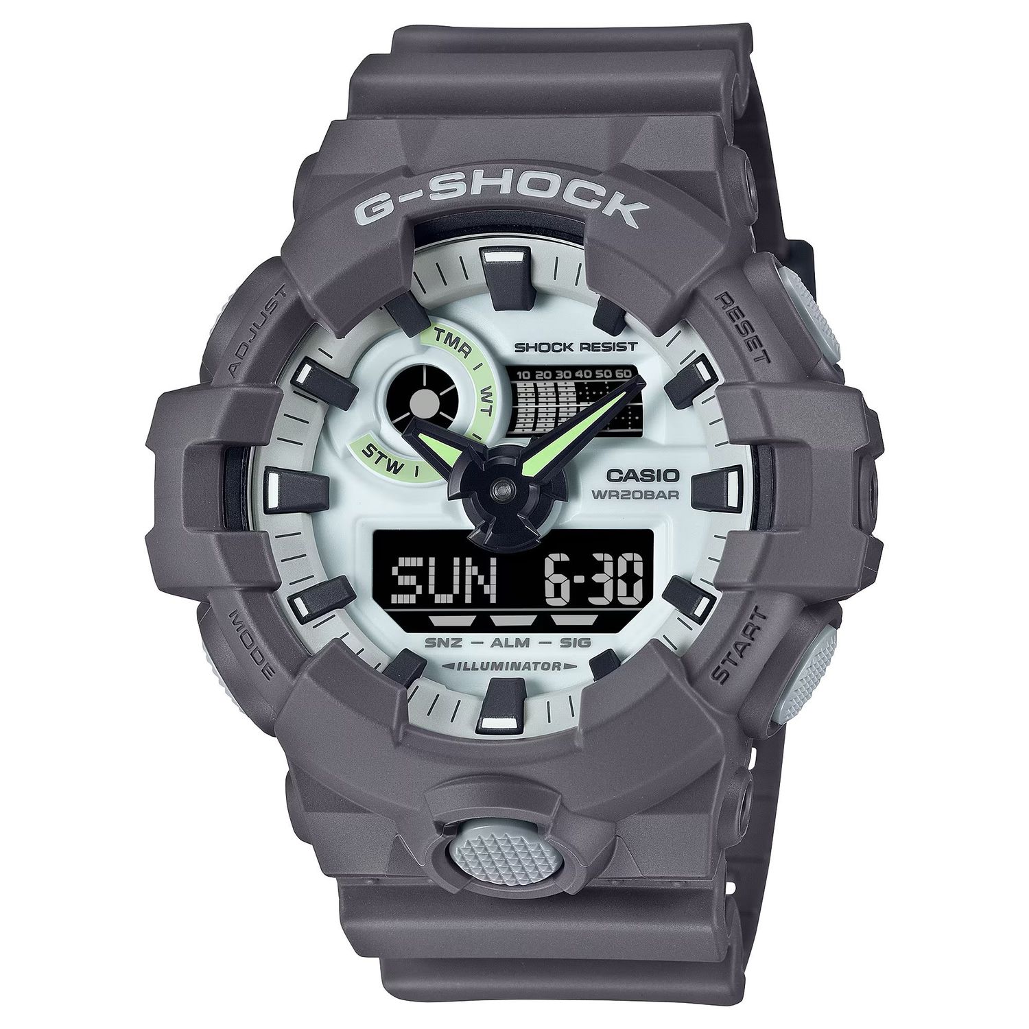 GA700HD-8A