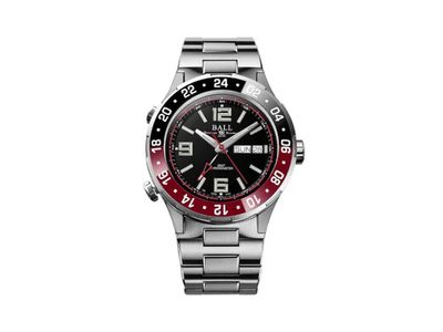 DG3030B-S8CJ-BK Roadmaster Marine GMT - Limited Edition