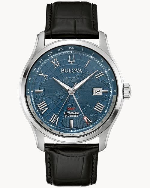96B385 Automatic Wilton GMT