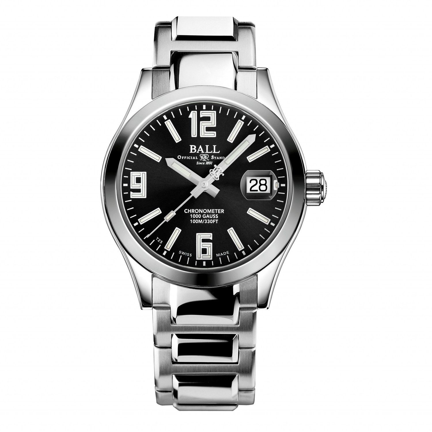 NM2026C-S15CJ BK Ball Engineer III