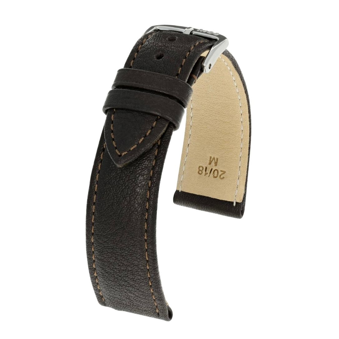 R408.2D.20R (R408 Waging Dark Brown 20mm)