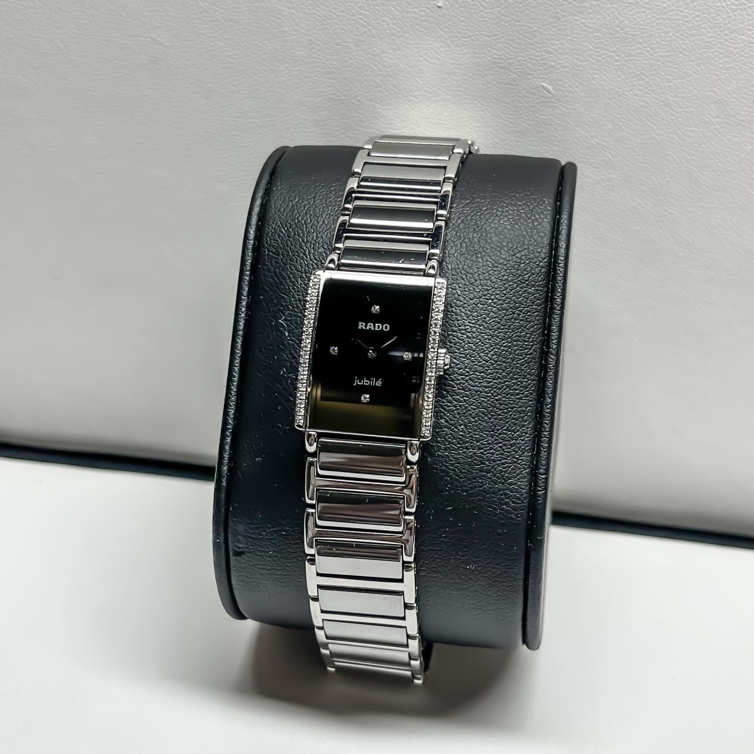 Rado Jubilee with Diamond