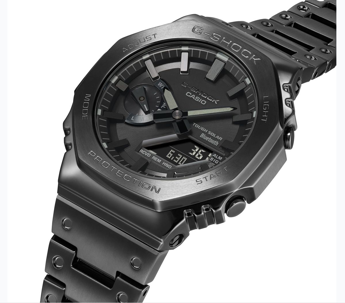 GMB2100BD-1A Full Metal Gray