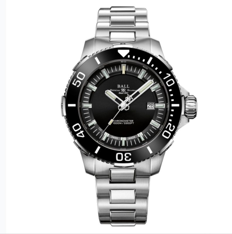 DM3002A-S3CJ-BK Engineer Hydrocarbon DeepQuest II Ceramic