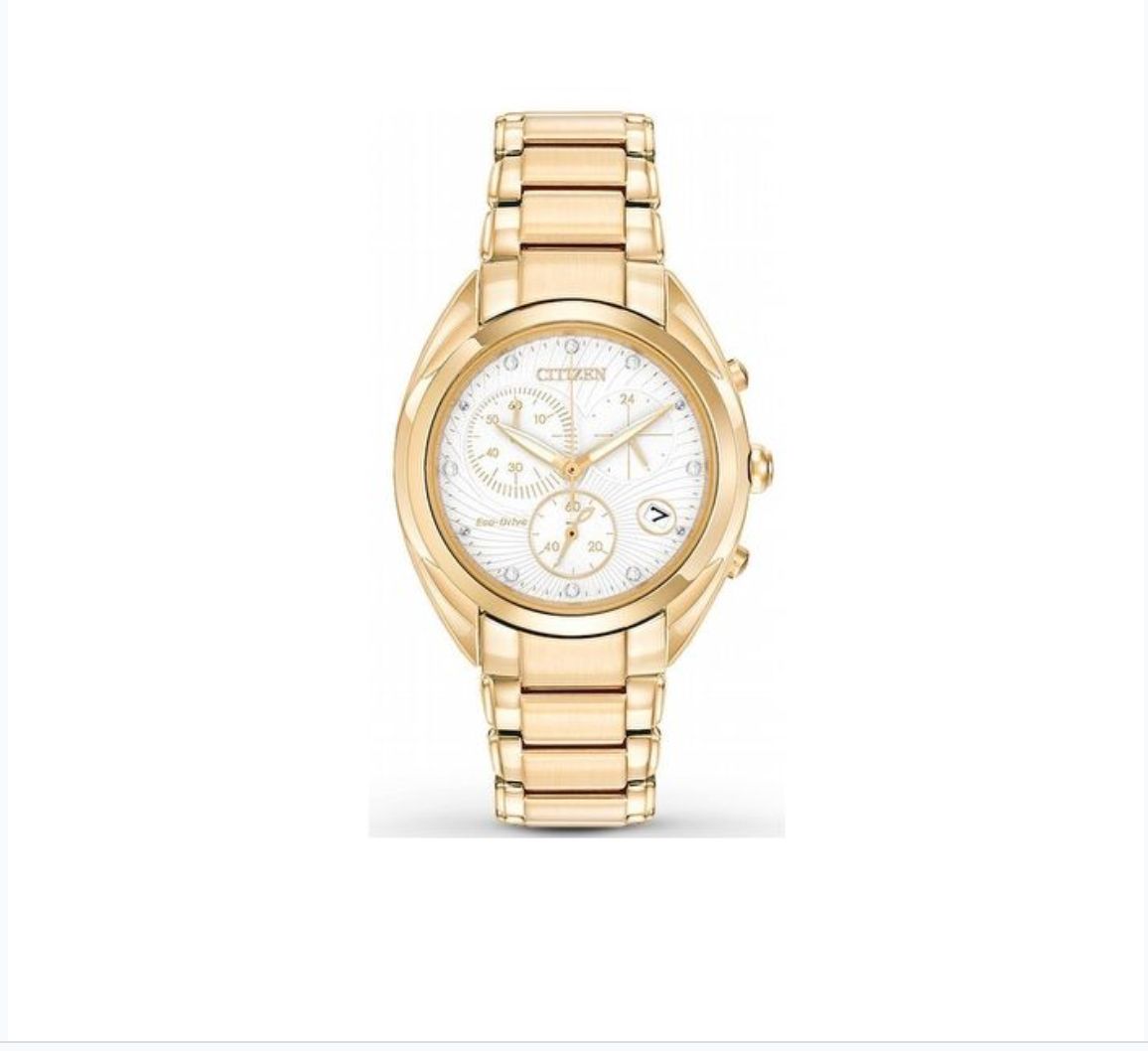 FB1392-58A Diamond Chrono