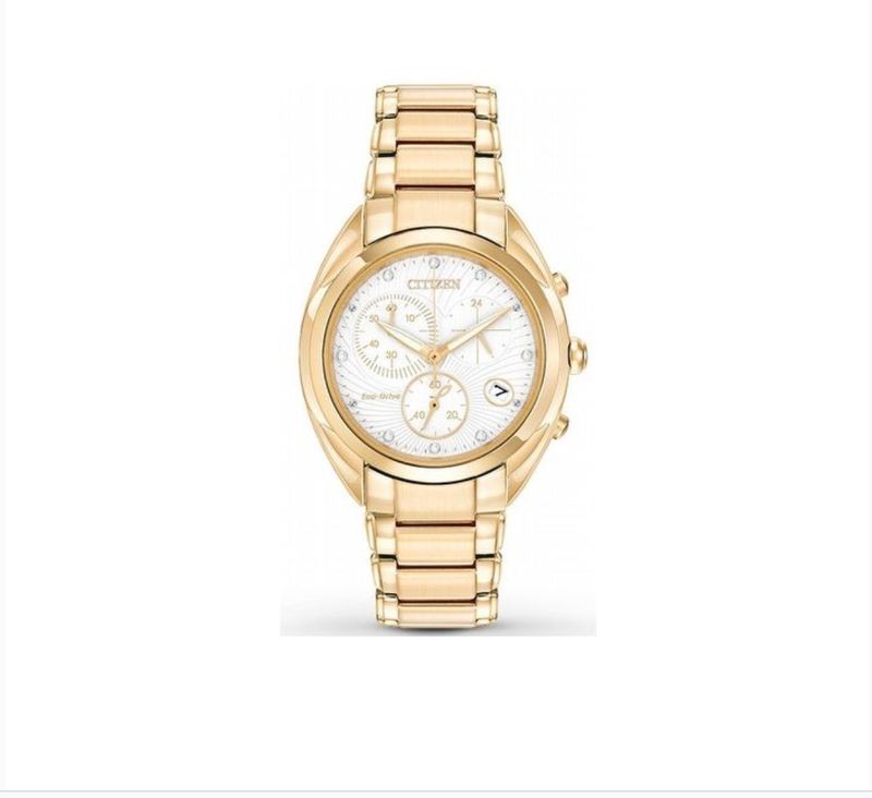 FB1392-58A Diamond Chrono