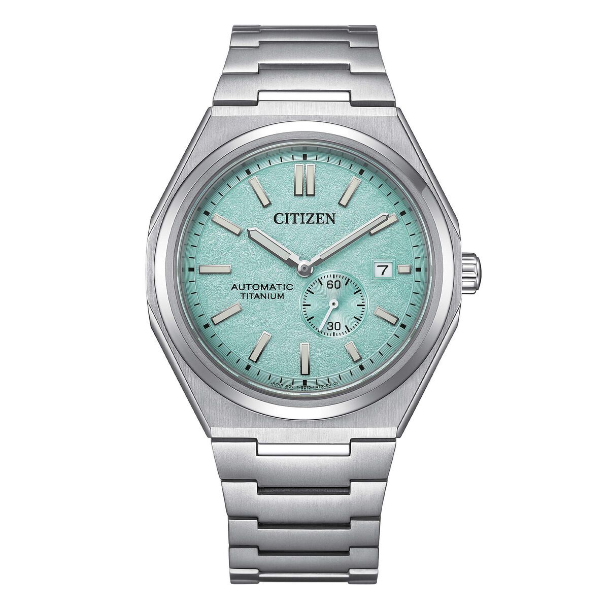 NJ0180-80M Light blue Titanium