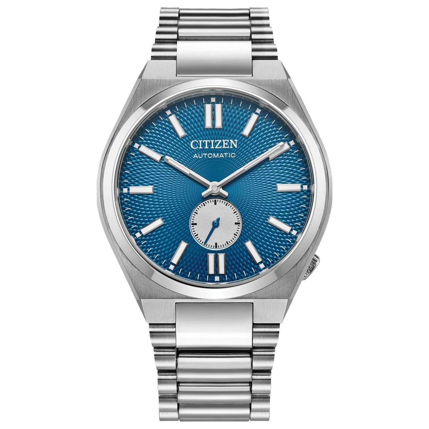 NK5010-51L Blue dial SS