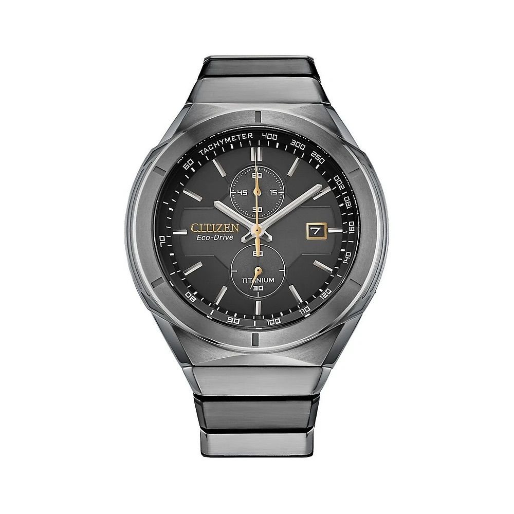 CA7058-55E TITANIUM EcoD