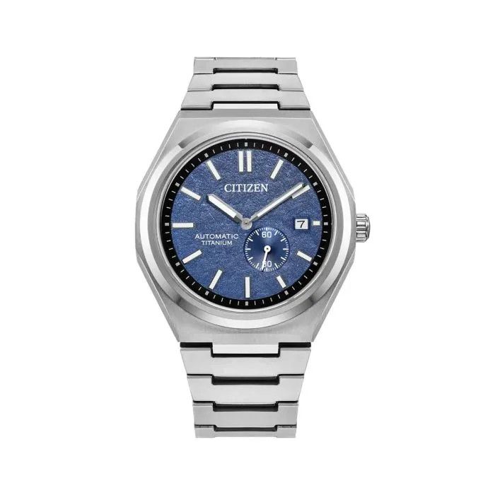NJ0180-80L Zenshin blue w/Titanium