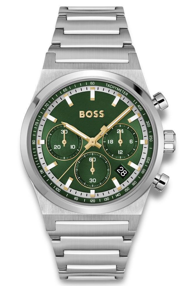 1514220 Hugo Boss SS Green