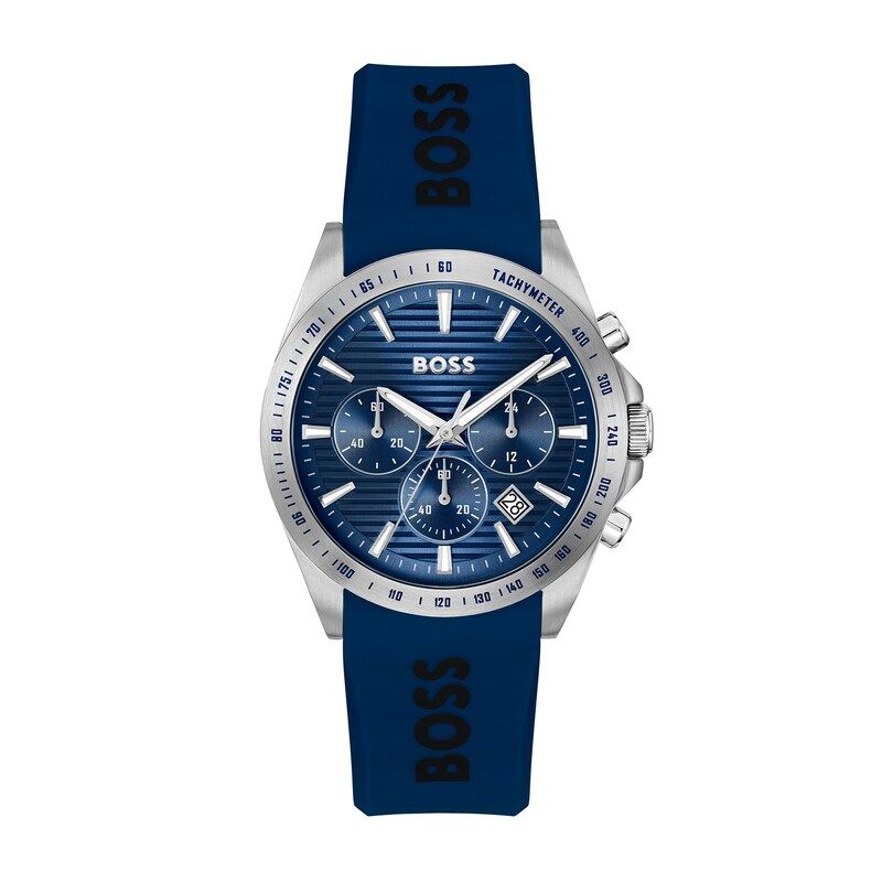 1514239 HBoss blue rubbr