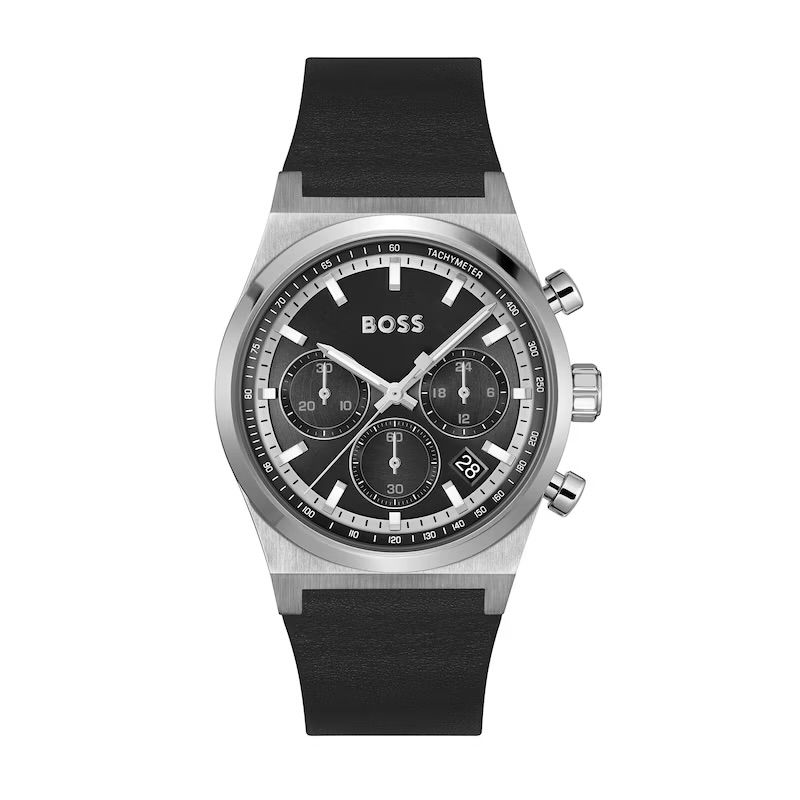 1514218 HBoss chrono black