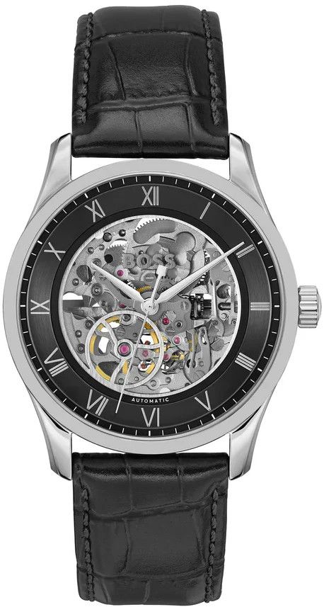 1514234 HBoss Skeleton black