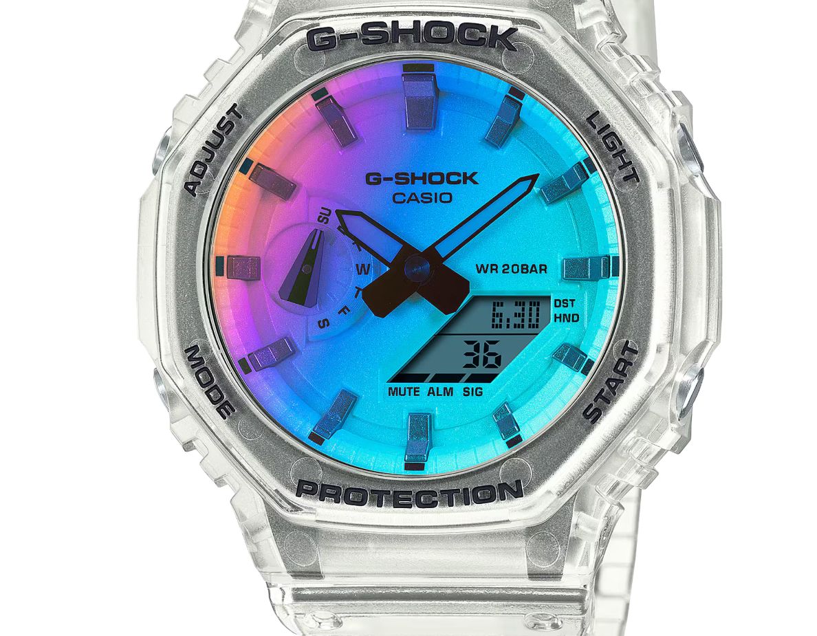 GA2100RS-7A