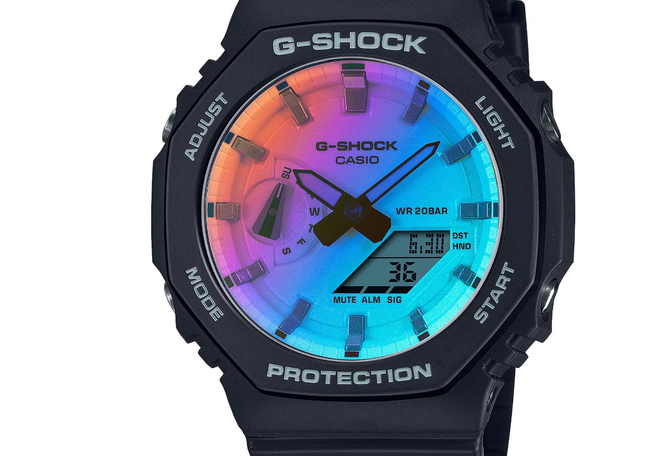 GA2100RS-1A
