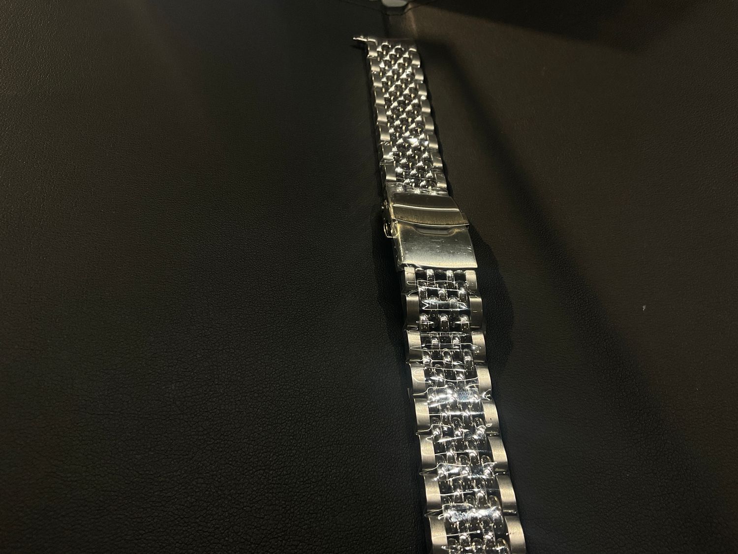 M.bd1.ss.22 (Beads of Rice SS 22mm)