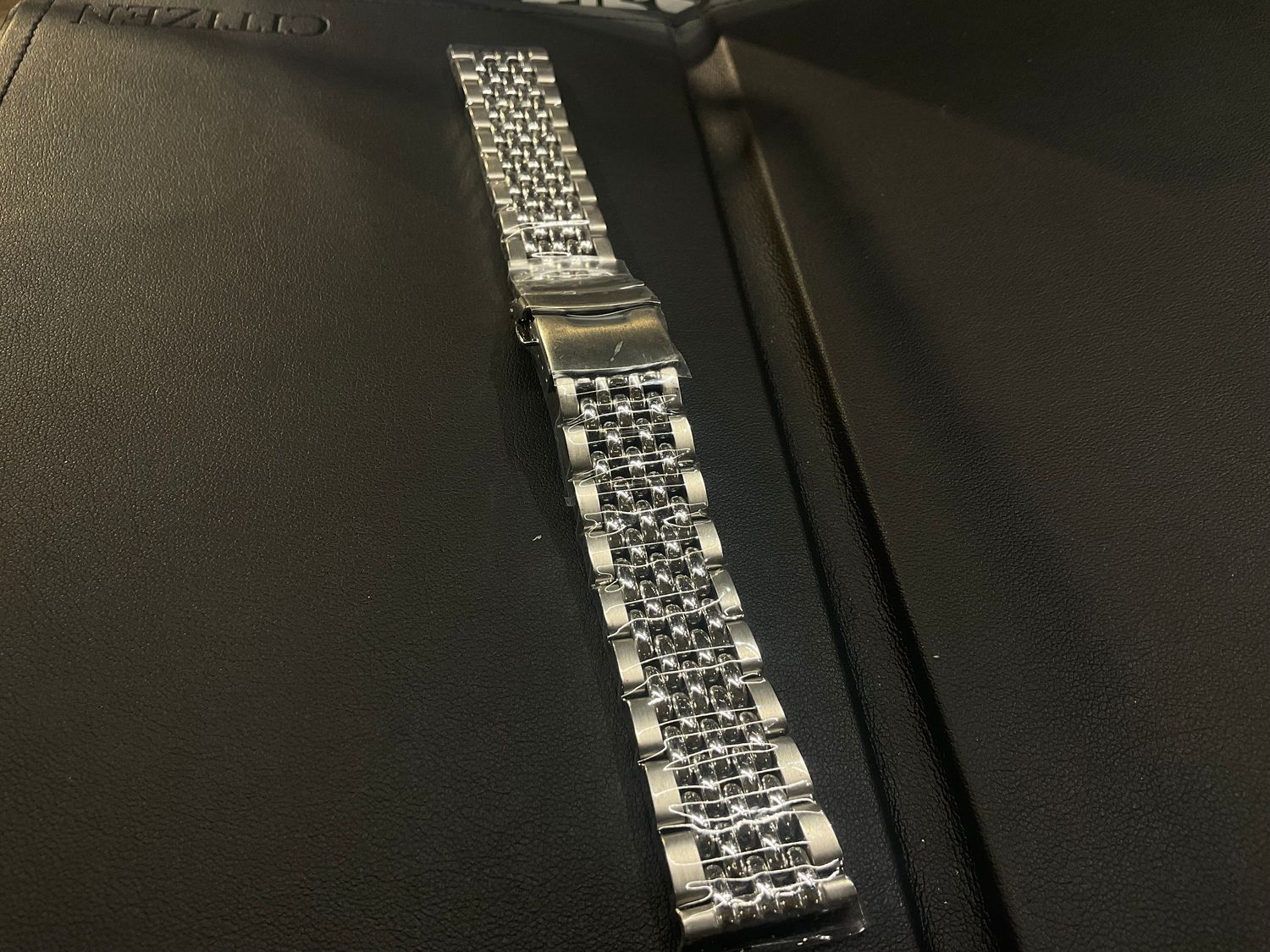 M.bd1.ss.20 (Beads of Rice SS 20mm)