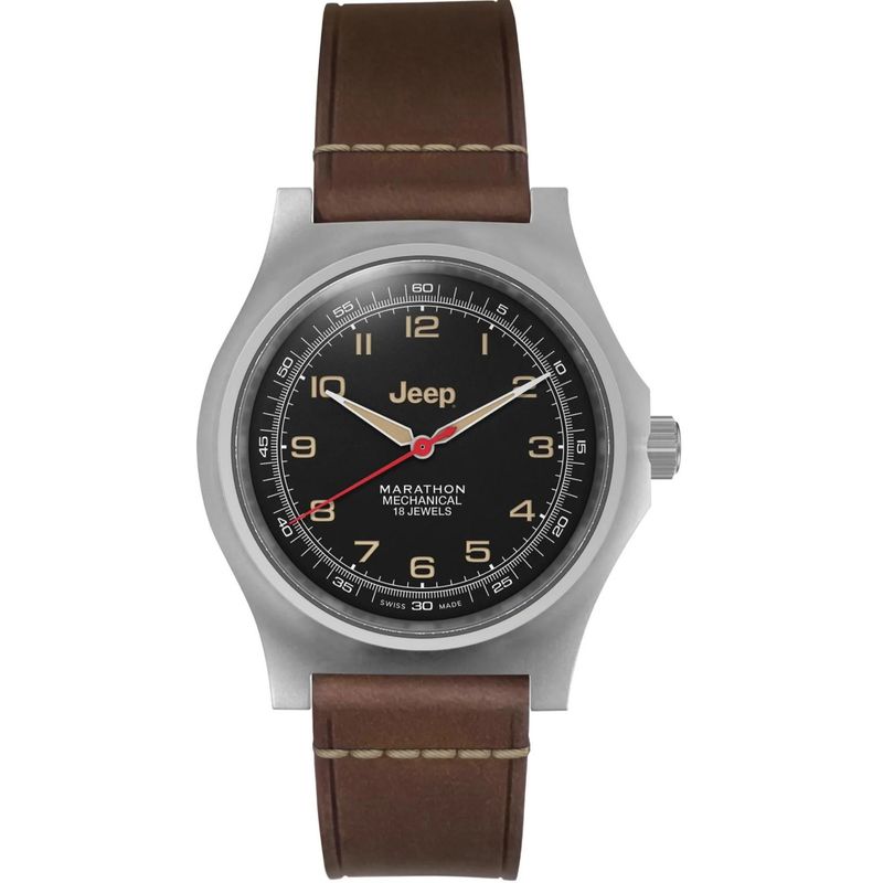 211- Marathon Jeep Mechanical