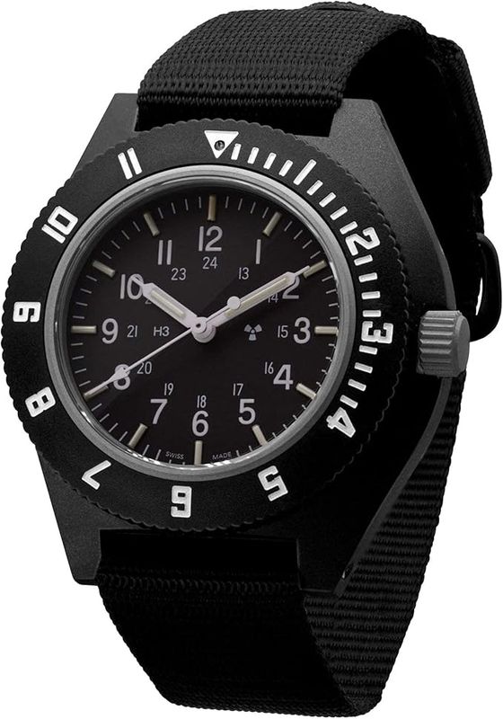 5938 - Marathon Pilot Navigator BLK