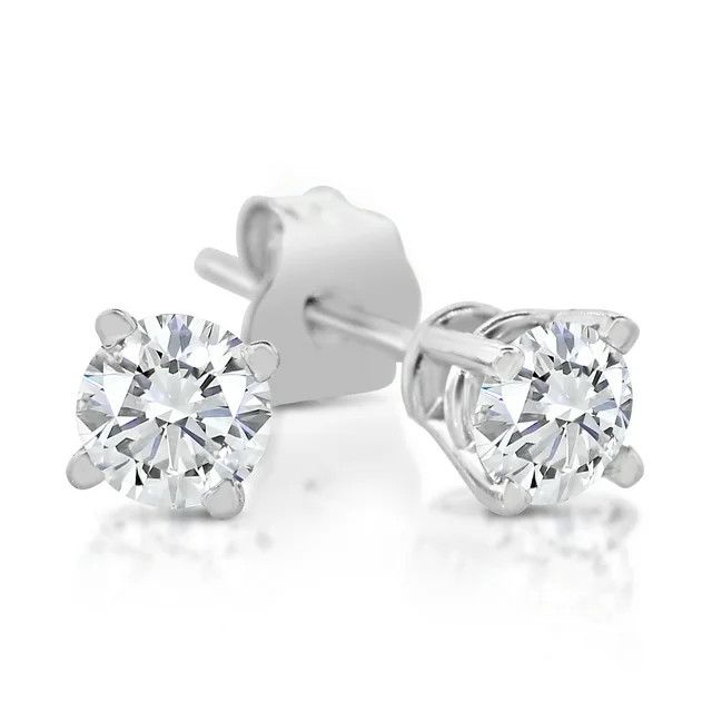 LGE2534-150AP WG earrings 1.50ct