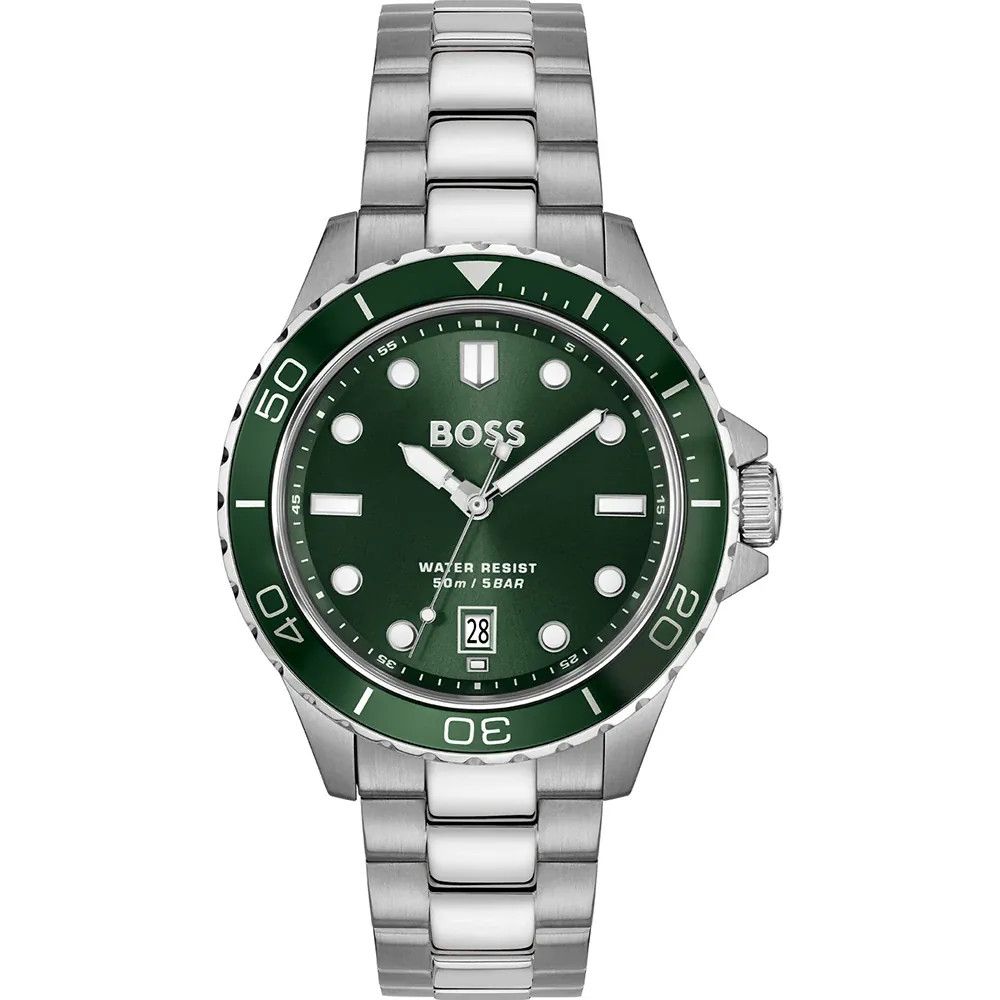 1514294 HBoss green Diver