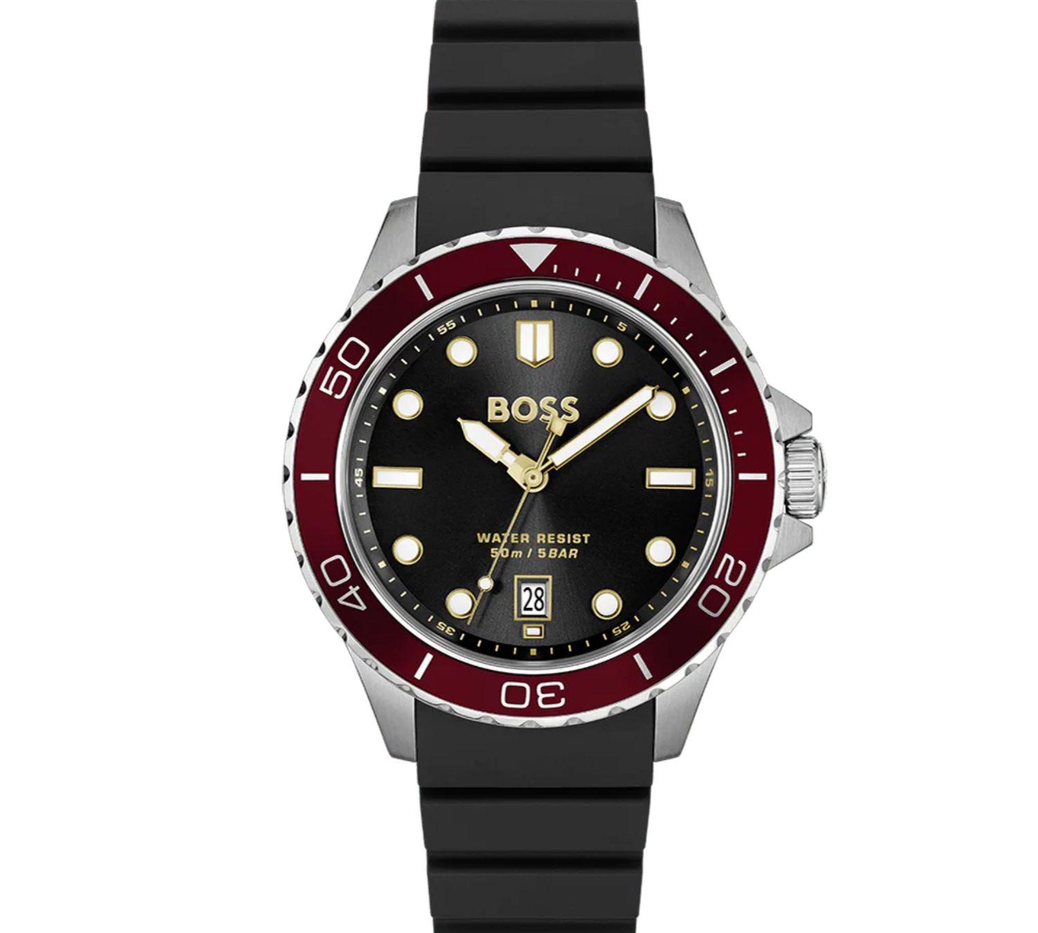 1514293 HBoss Red Diver