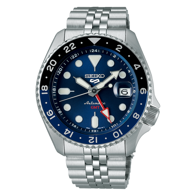 SSK003K1 Seiko 5 GMT