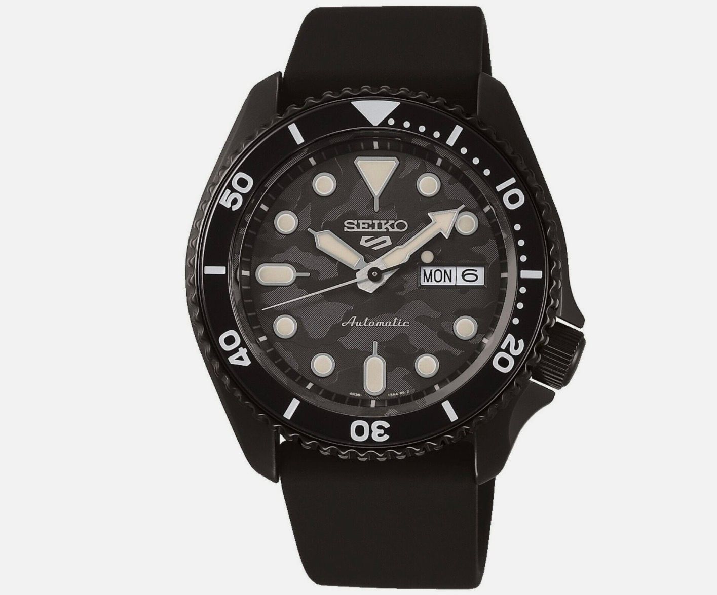 SRPJ39K1F Seiko 5 Yuto Horigome Limited Edition
