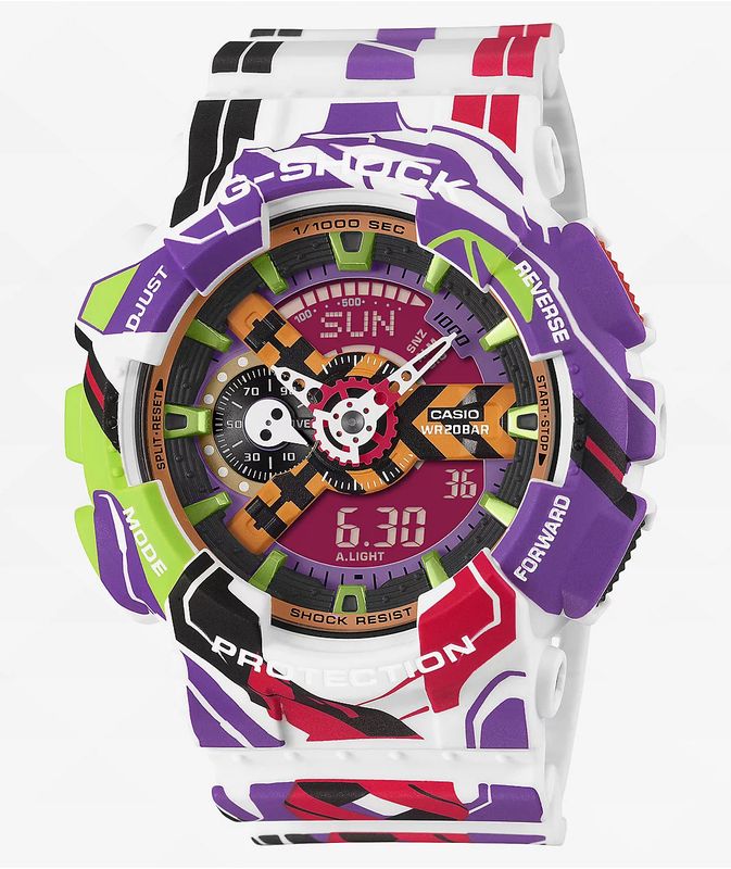 GA110EVA307A