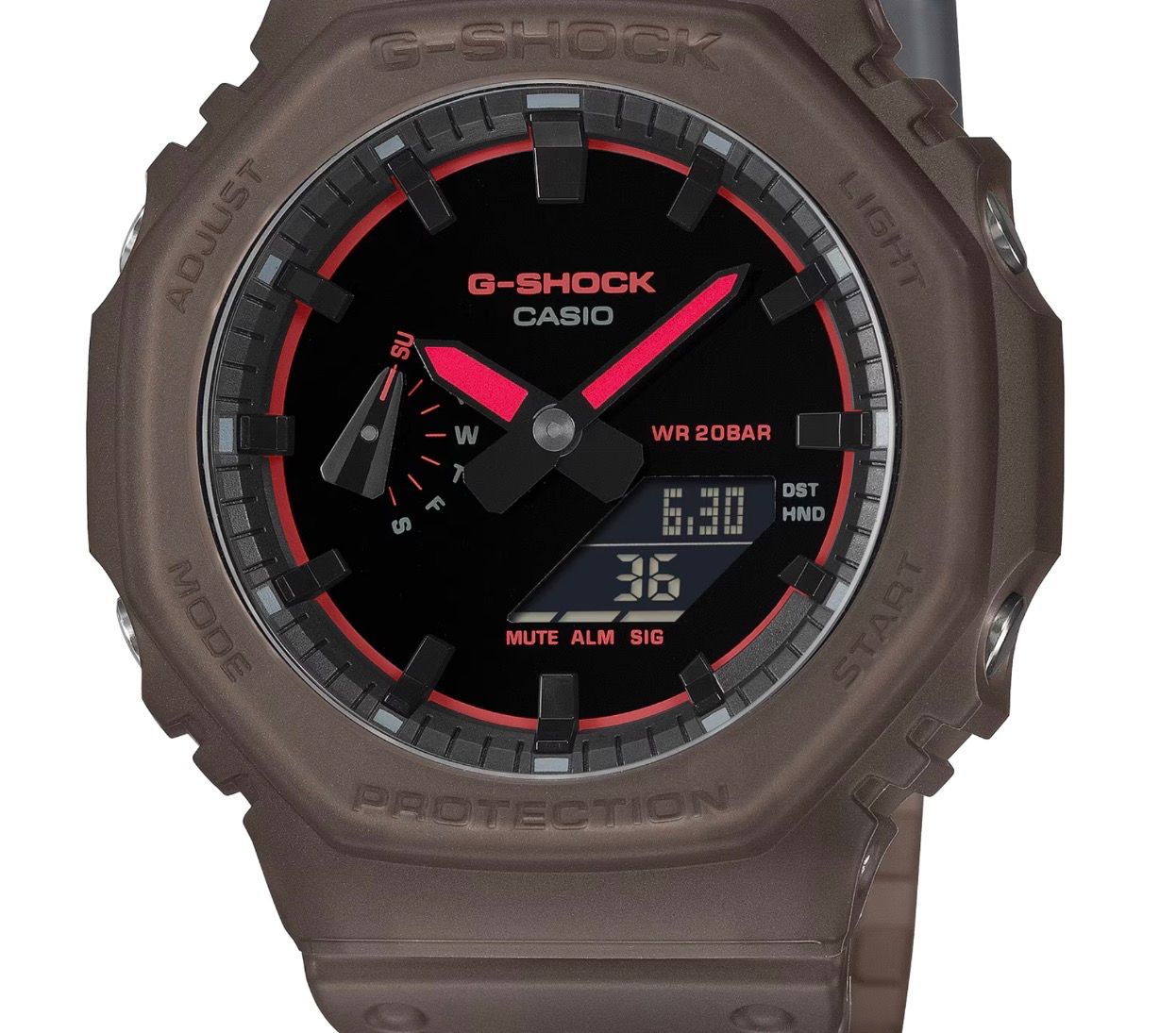 GA-2100K-5A