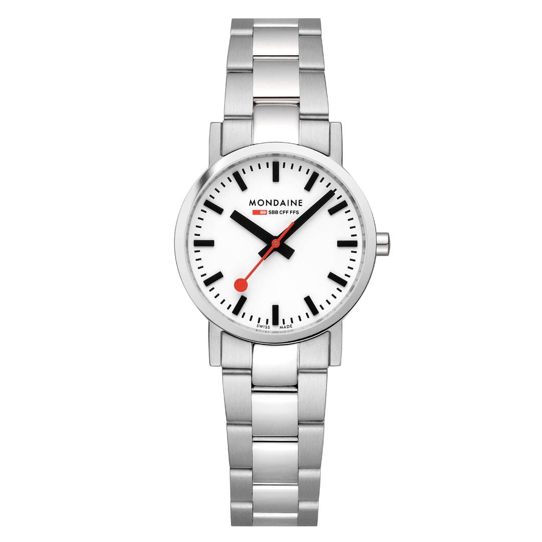 A658.30323.11SBJ Classic 30mm Steel