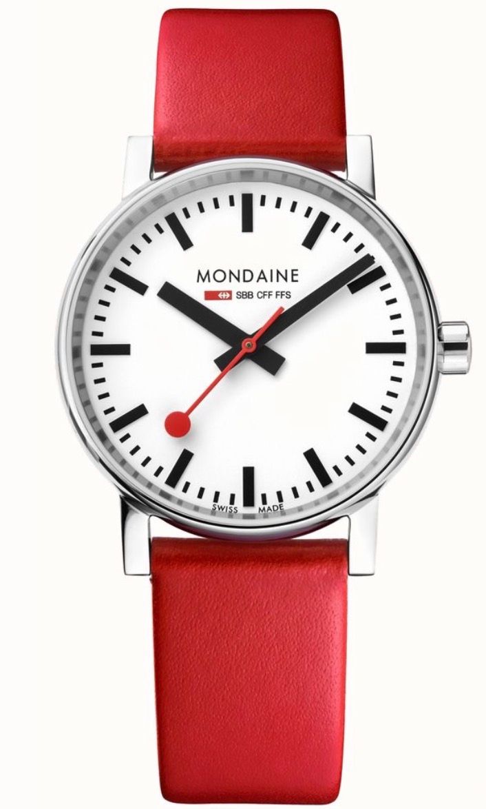 MSE.35110.LCV EVO 35MM RED