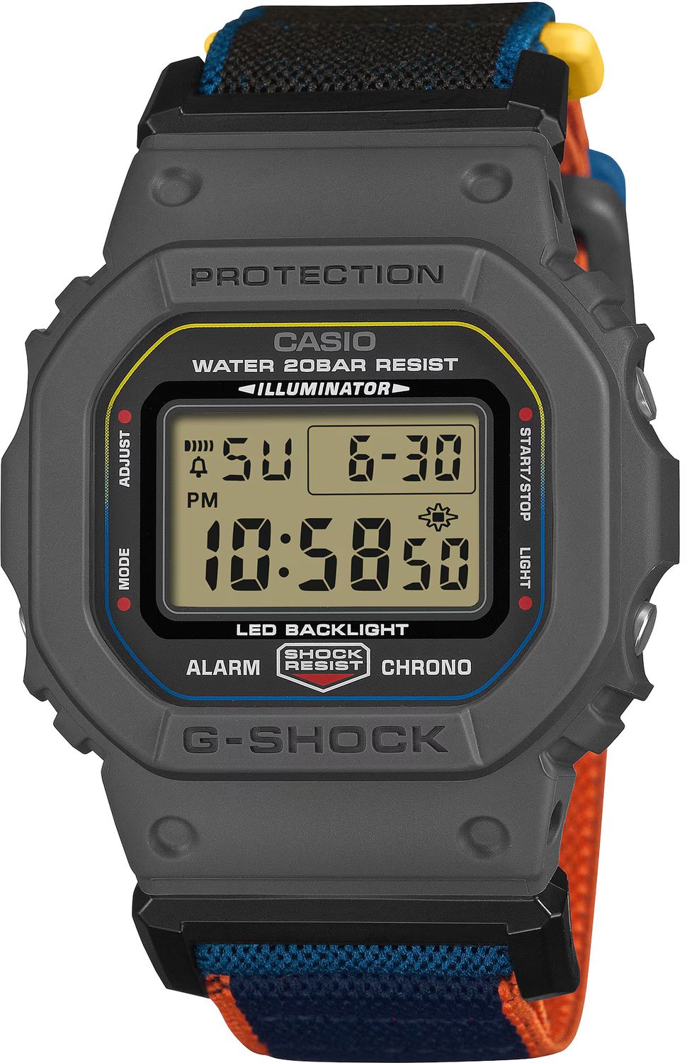DW5600MNC8A2