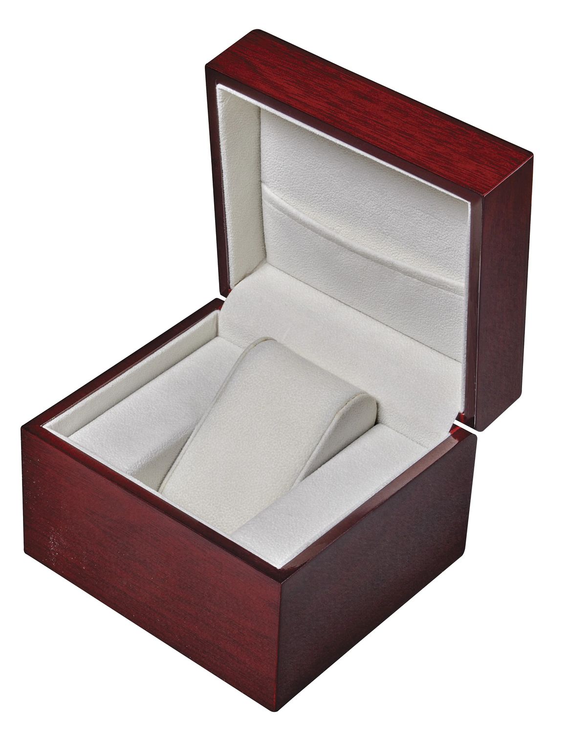 Wooden watch box