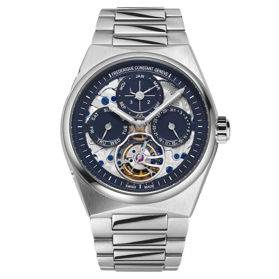 Montre Frédérique Constant Highlife Tourbillon Perpetual Calendar